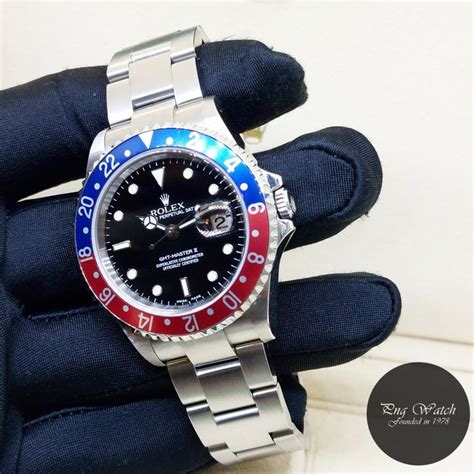 rolex 16710 d series